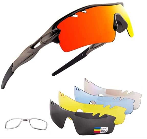 gifts for hikers - glasses