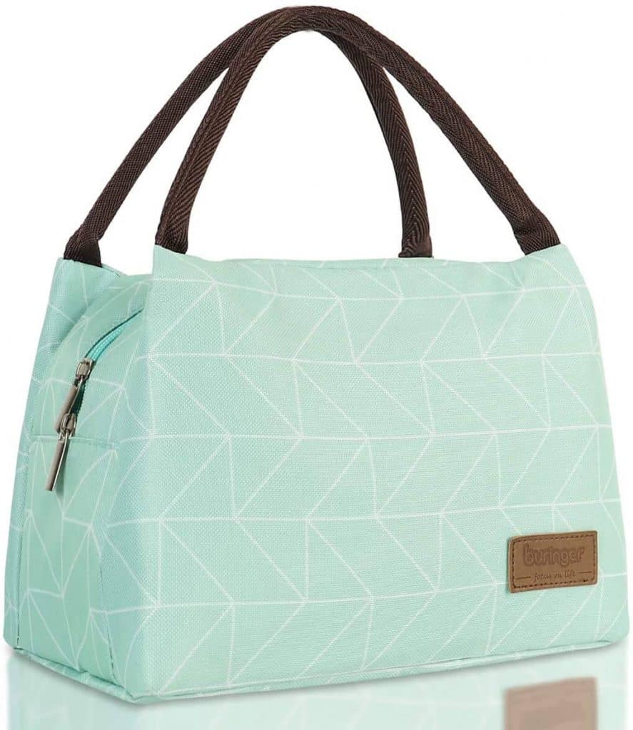 cheap gifts for mothers day: insulated lunch bag