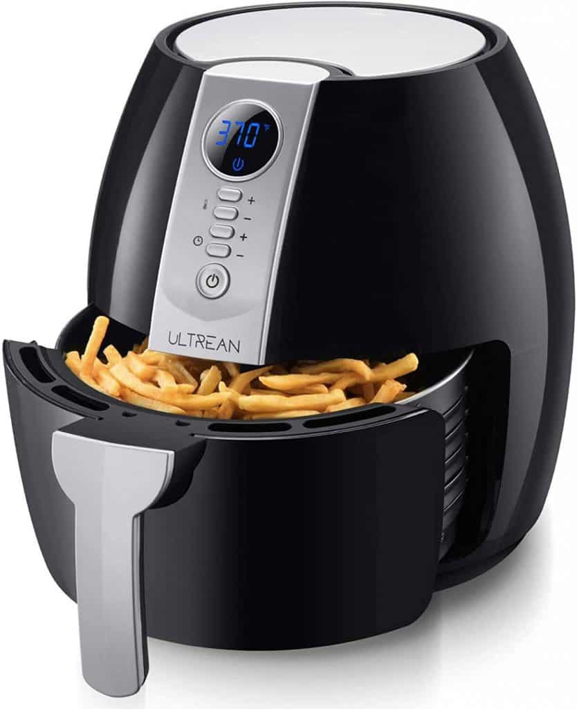 good gifts for mothers day: air fryer