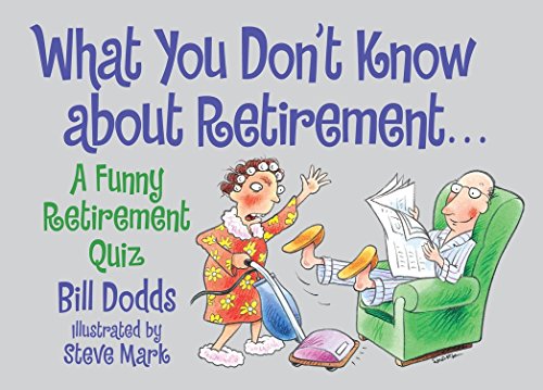 A Funny Retirement Quiz