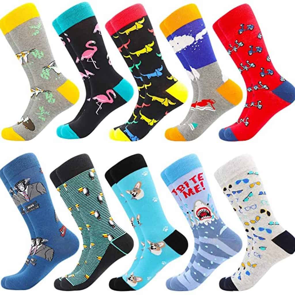 Colorful Funny Socks