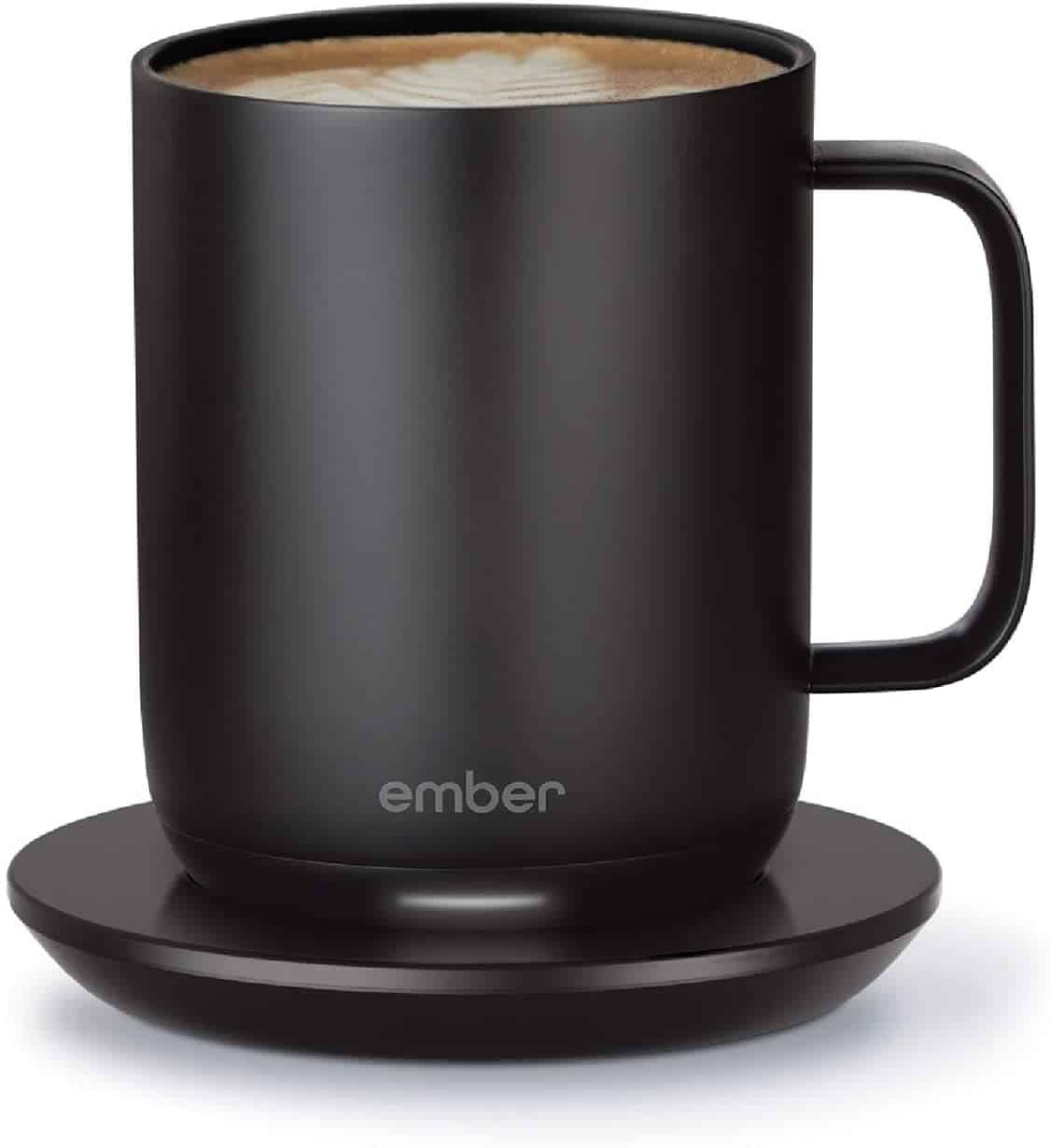 Black Ember Smart Mug