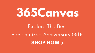 365canvas anniversary gifts