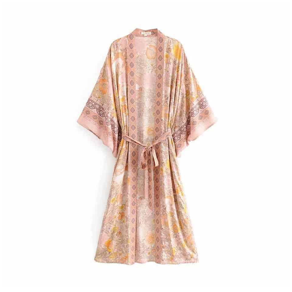 Kimono Robe