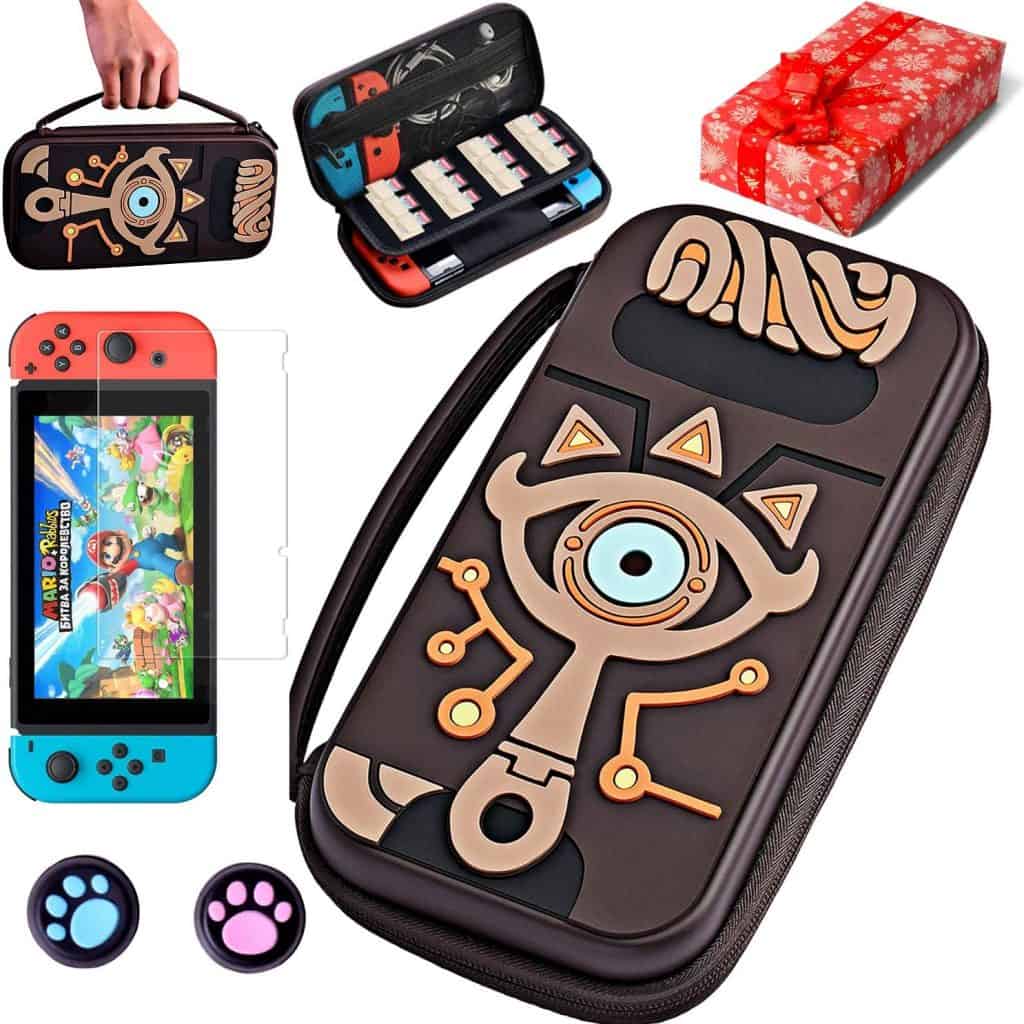 Nintendo Switch Case is a cool gift for teen boys