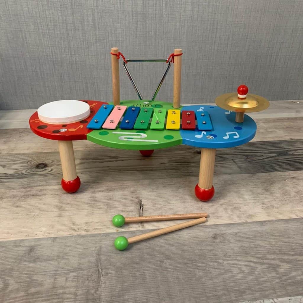 Personalised Toy Instruments