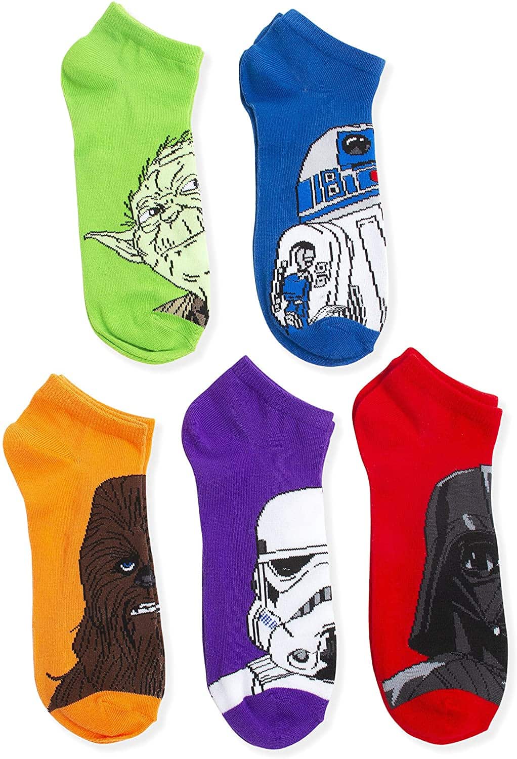 unique gifts for brother in law: Star War Men’s Socks