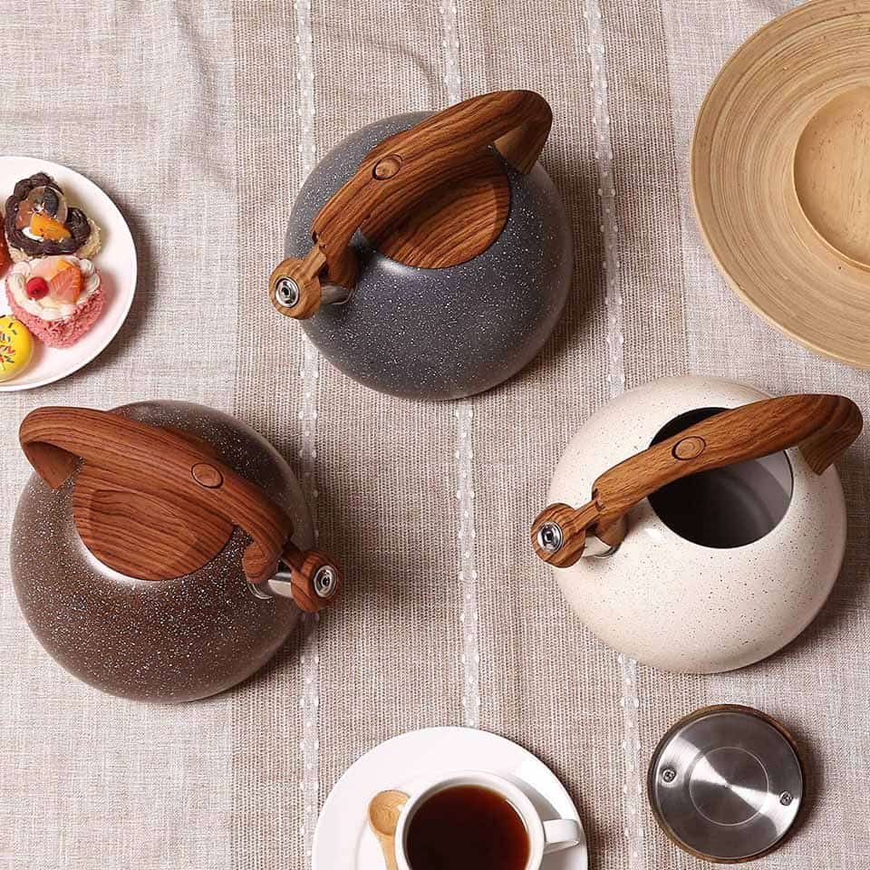 Tea Kettle