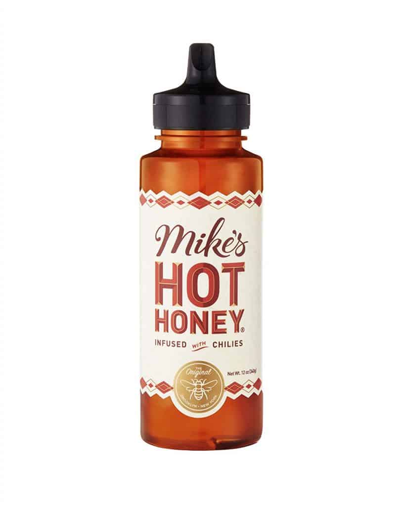 gifts for hot sauce lovers: hot honey