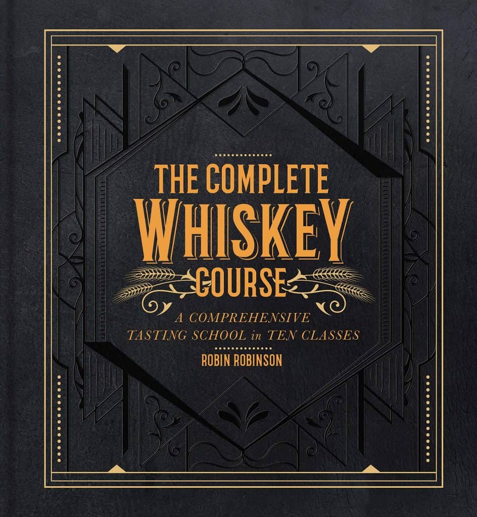 The Complete Whiskey Course guidebook
