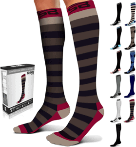 gifts for pregnant women: compression socks