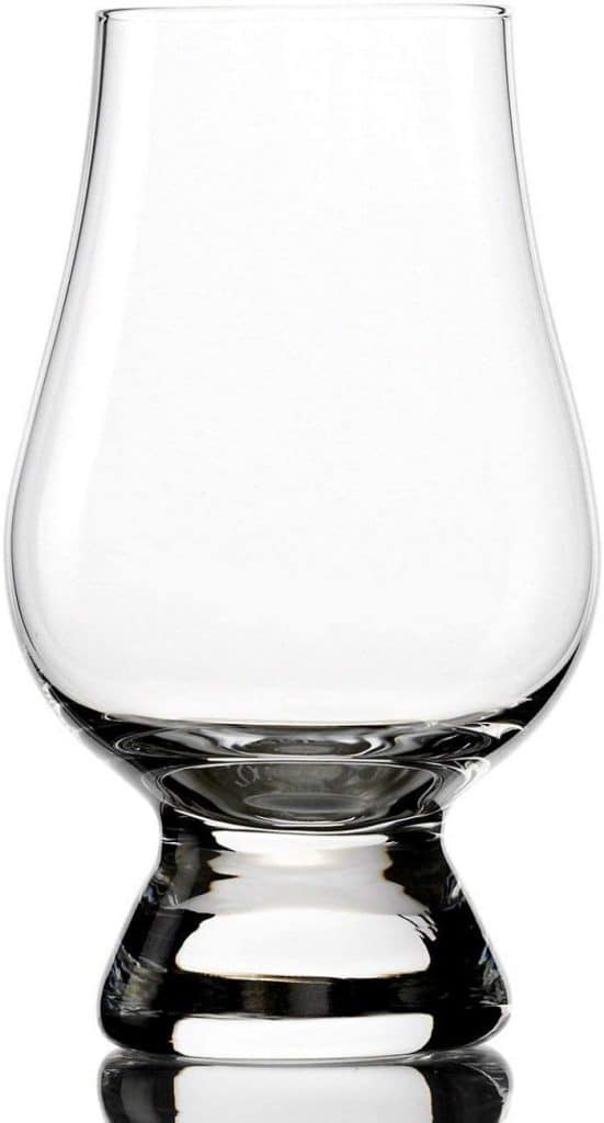 whiskey accessory: Glencairn Whisky Glass 