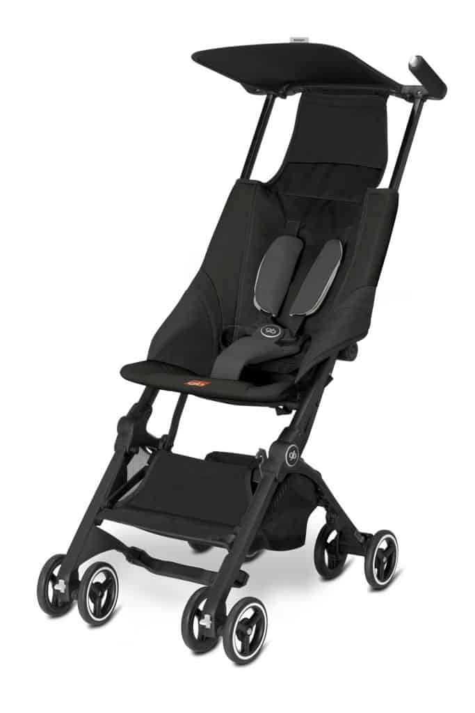 mom to be gift ideas: pockit lightweight stroller