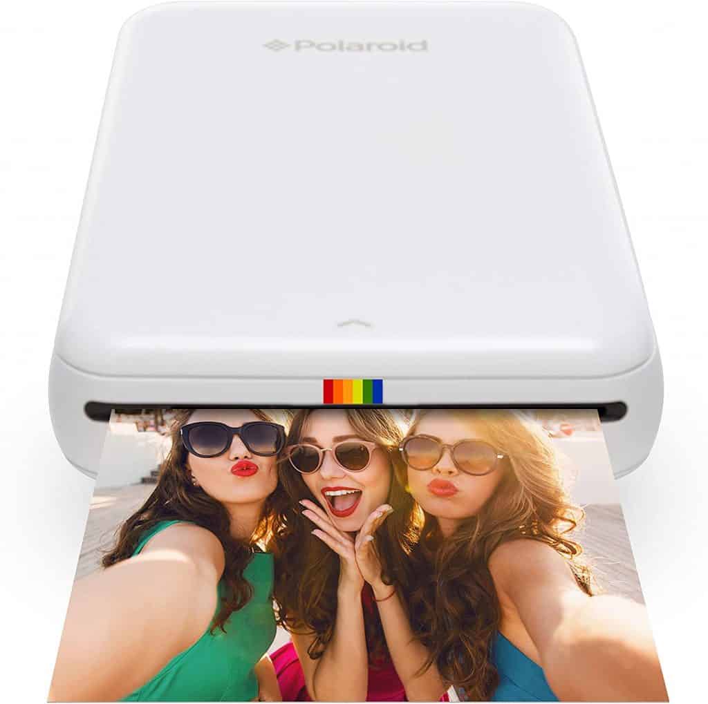 baby shower gifts for mom not baby: polaroid wireless mobile photo mini printer