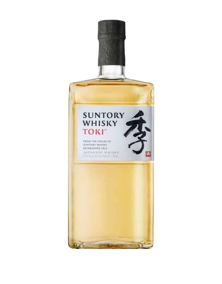 japanese whisky: suntory whisky toki