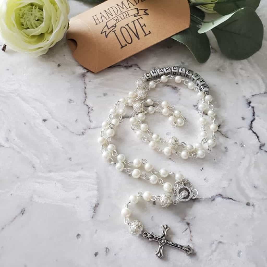 rosary - Christian gifts for women
