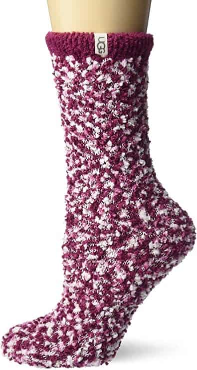Women's Cozy Chenille Sock As A Christmas Gift For Mother-In-Law