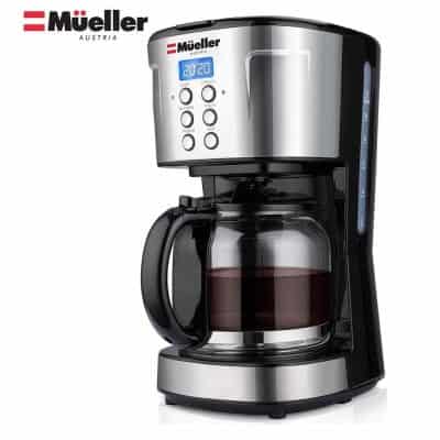 gifts for new dad: coffee maker