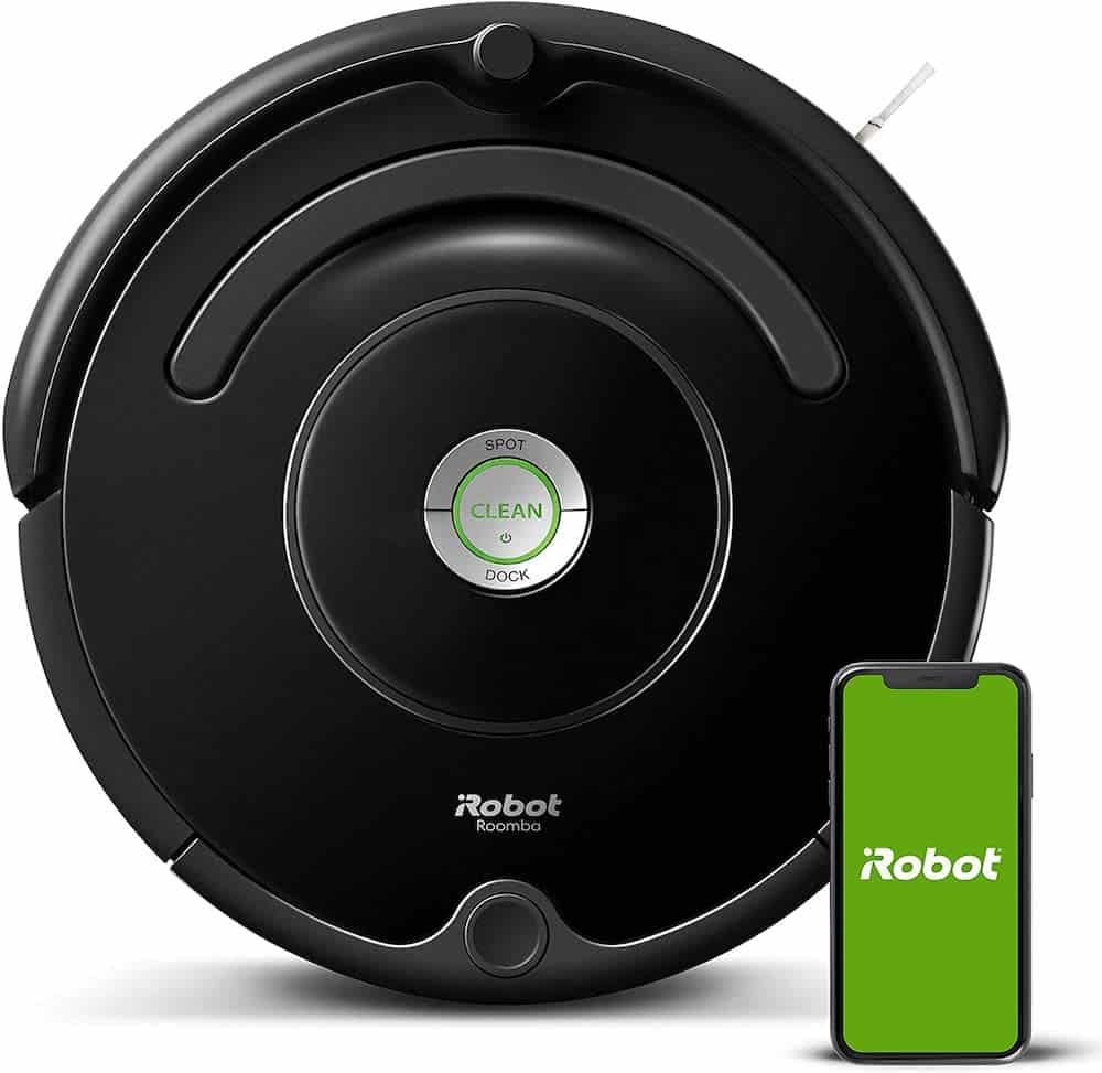 a robot vacuum cleaner for women