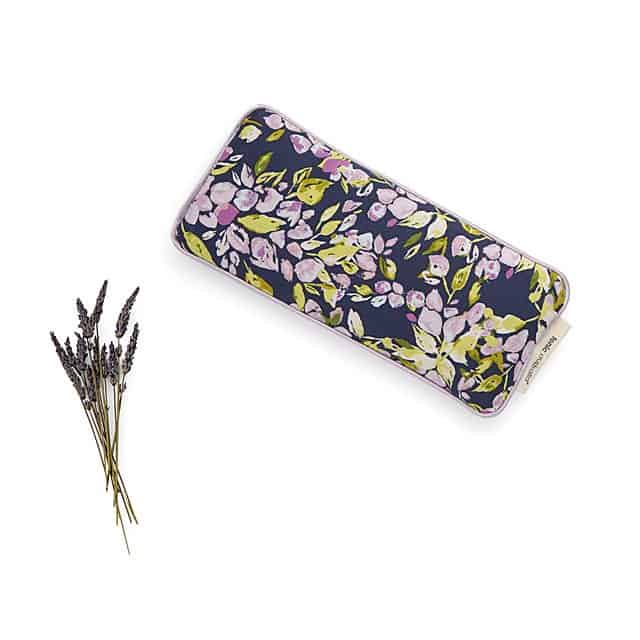 stocking stuffer ideas for women: soothing lavender eye pillow