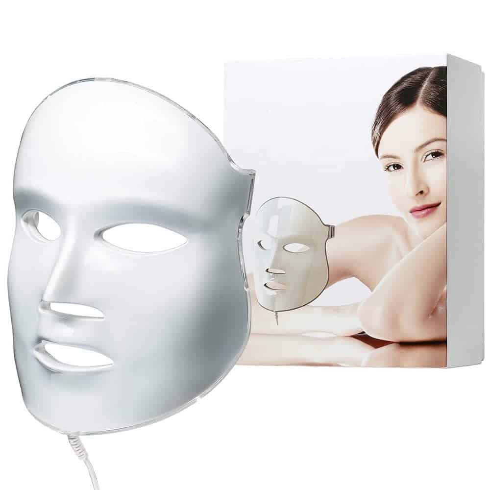 light treatment LED facial mask For Her