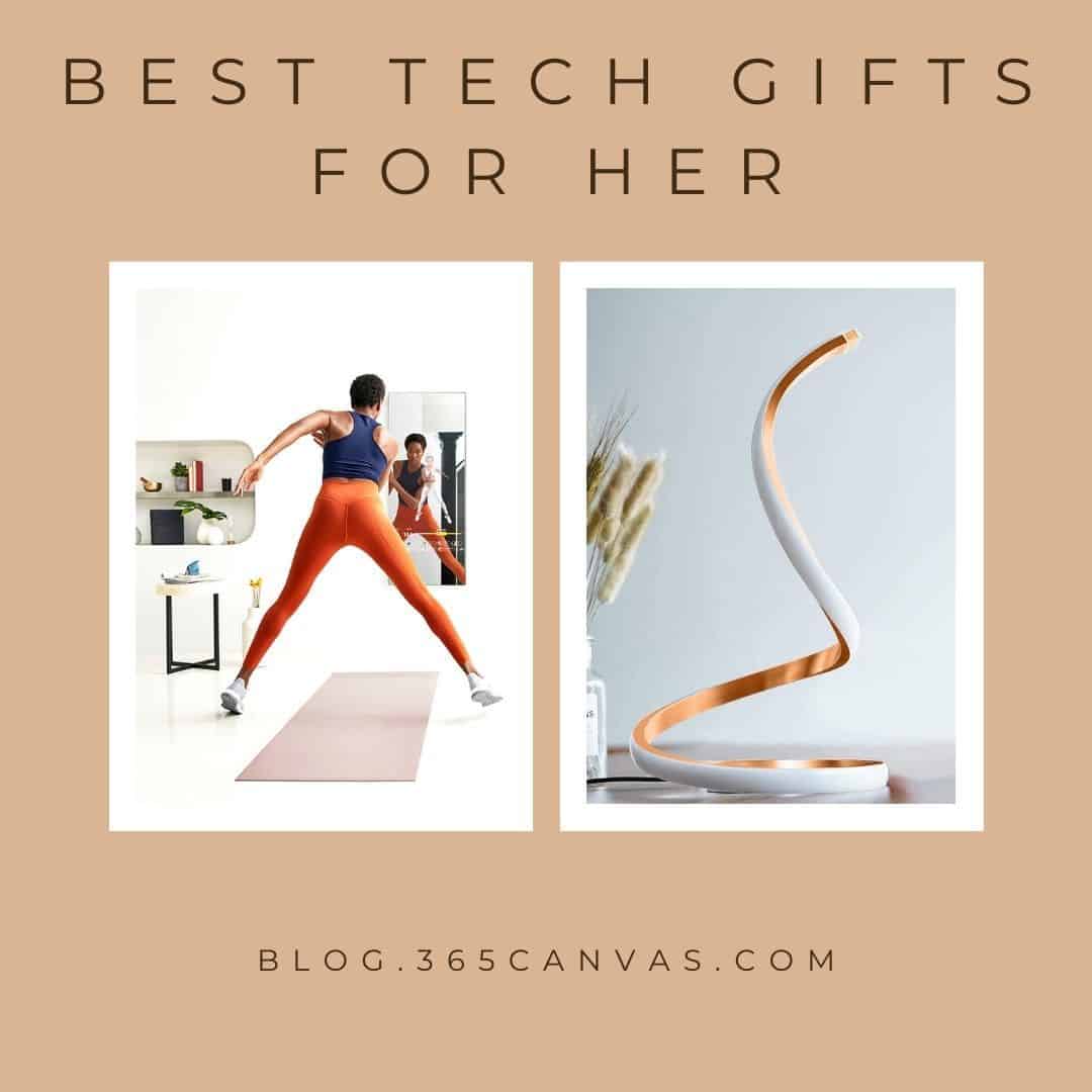 Best Tech Gifts For Women: 30 Must-Have Gadgets For Her In 2021