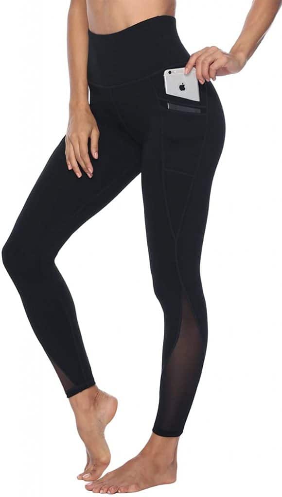 yoga gifts for her: yoga pants