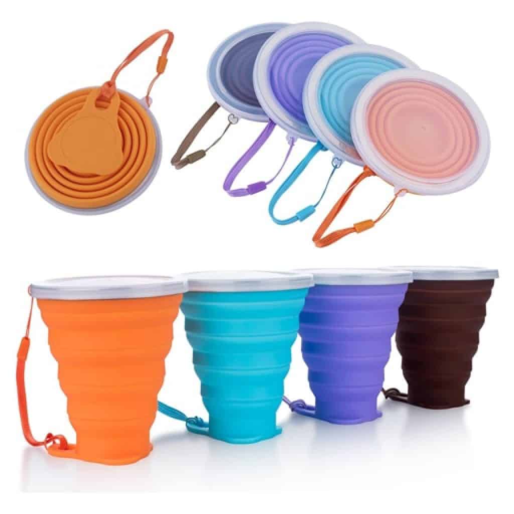 Collapsible Cup - Gifts for Coffee Lovers