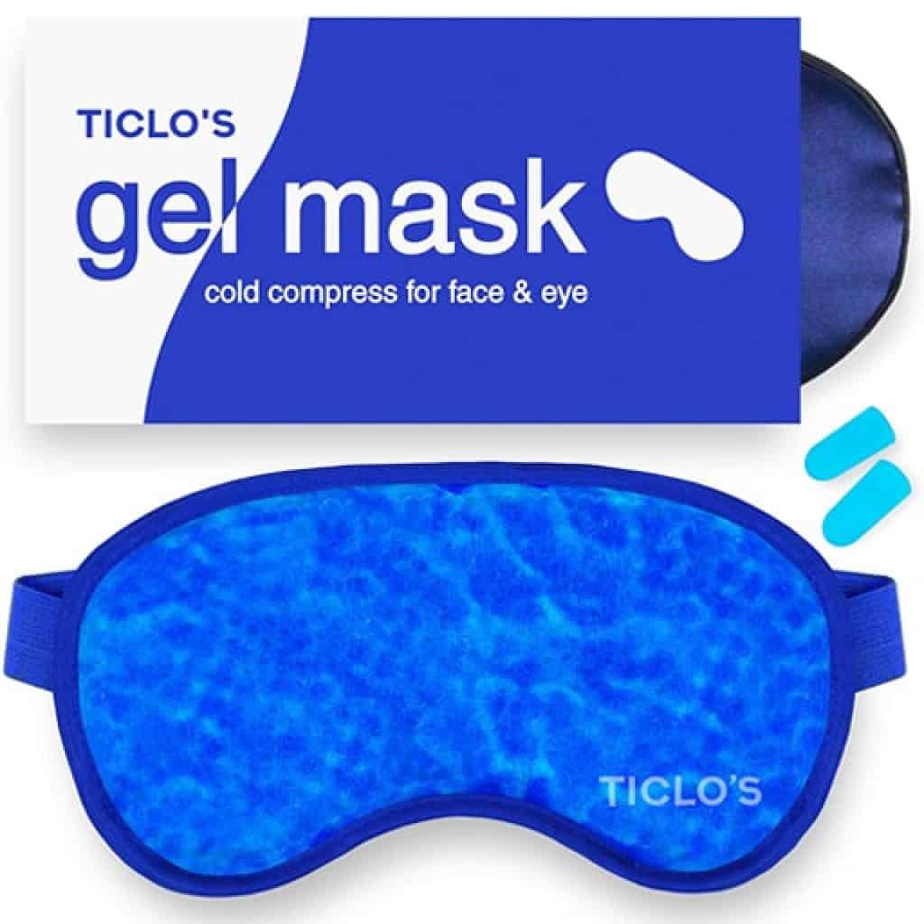 Gel Eye Mask