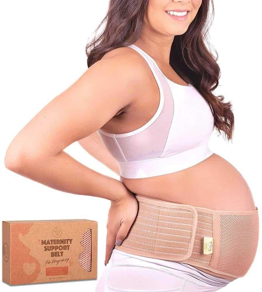 Maternity Belly Band for Pregnancy