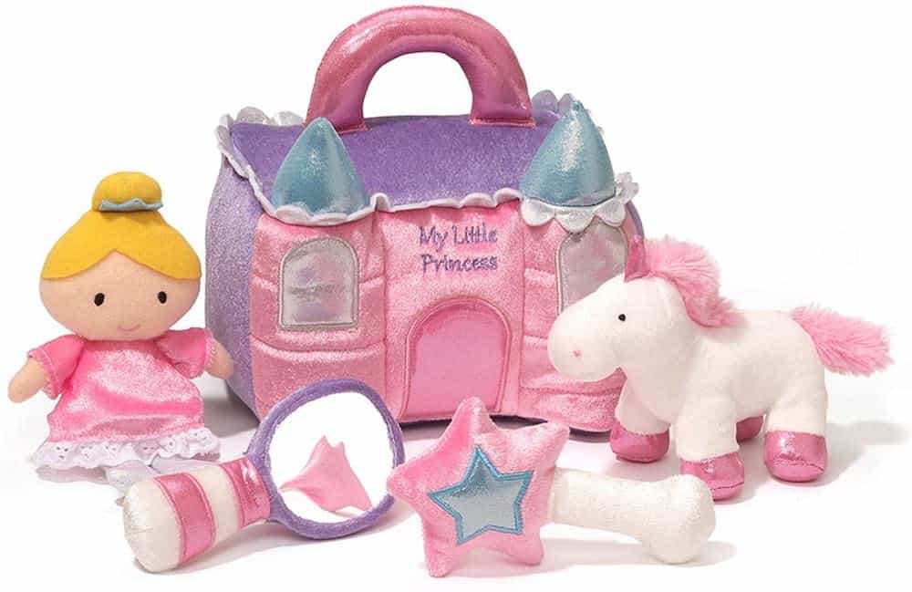 My First Princess Castle Playset Toy