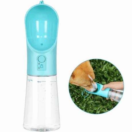Portable Dog Water Bottle​ - gifts for dog mom