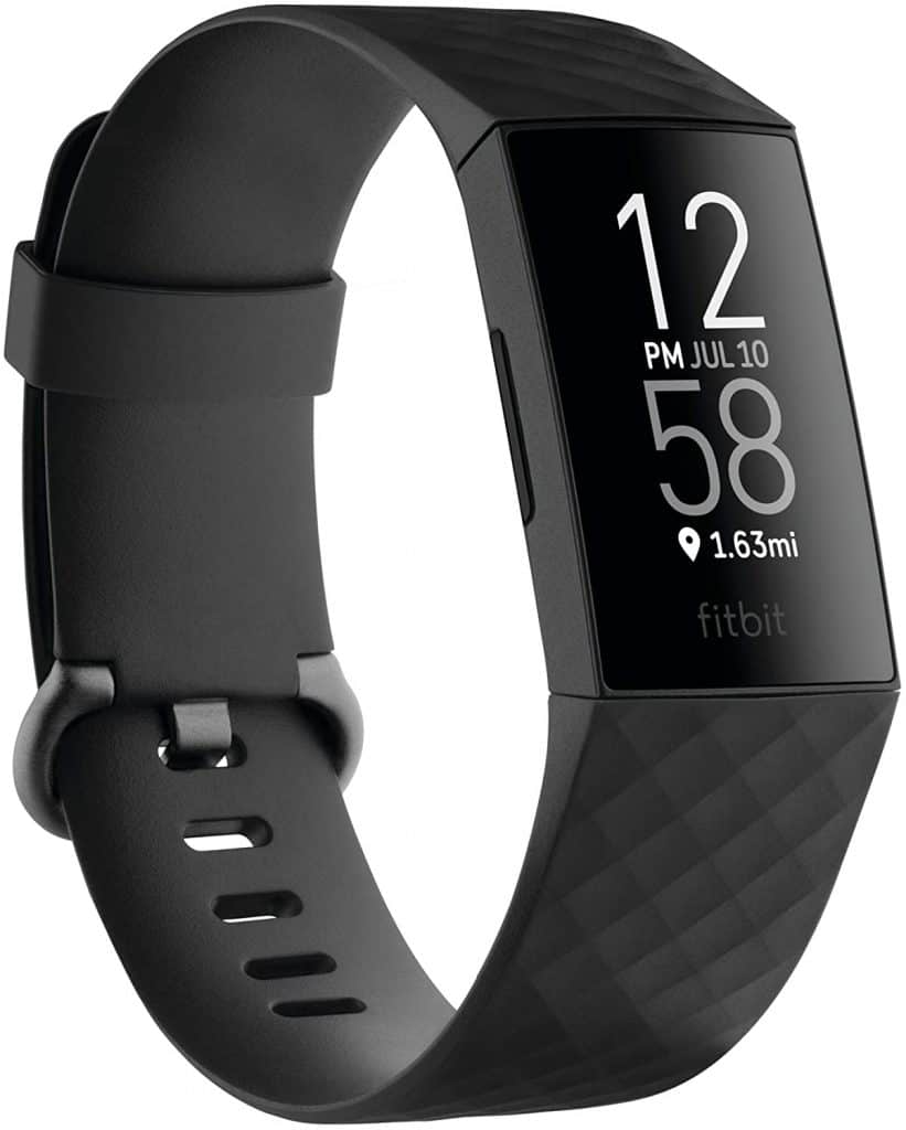gifts for men: fitbit charge 4