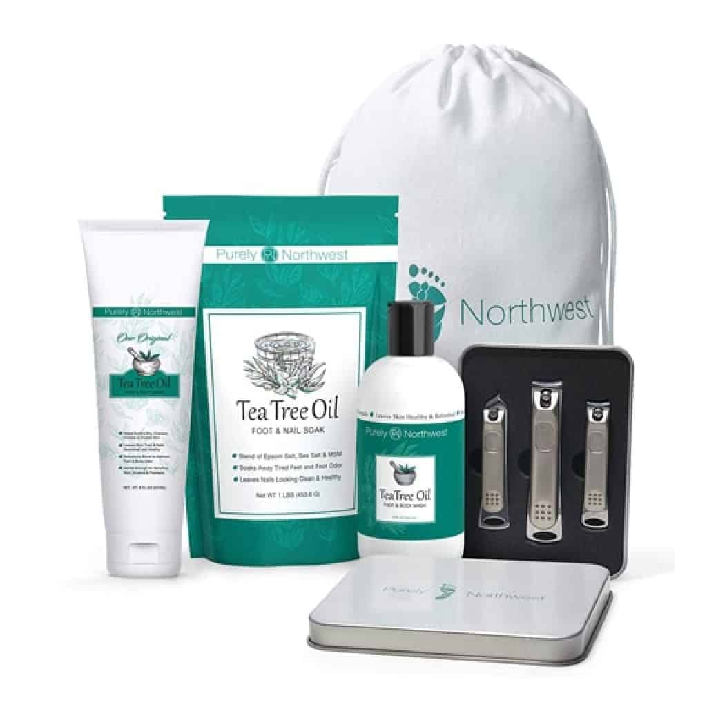 Foot Care Treatment- mother of the bride gifts
