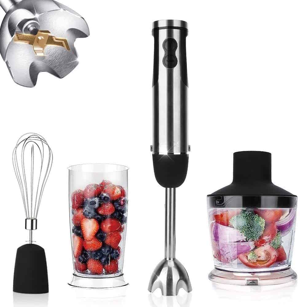 gifts for chefs: hand immersion blender