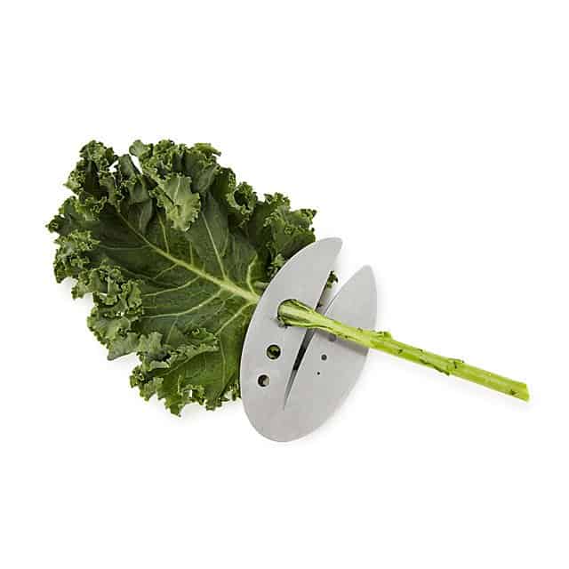 cooking gifts: kale and herb razor