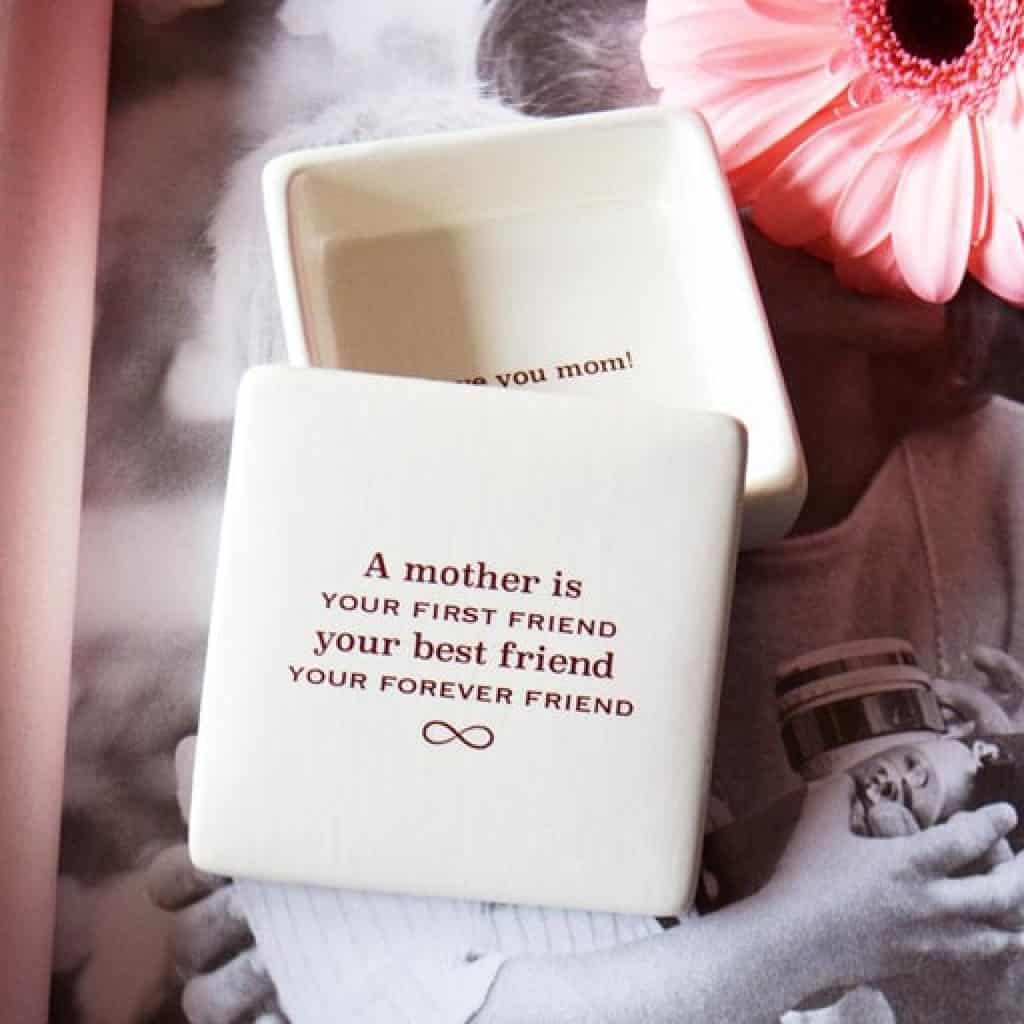 Keepsake Box- mother of the bride gifts