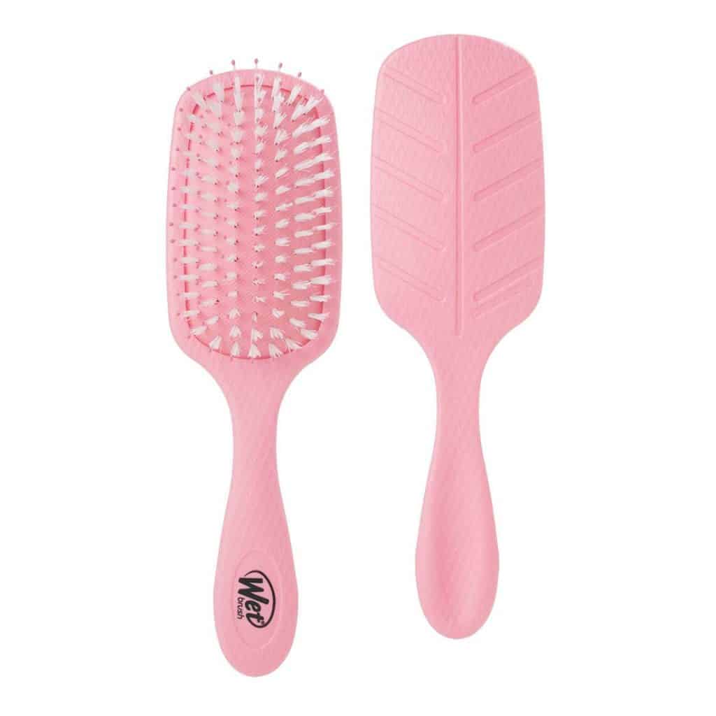 maid of honor gifts: wet brush go green