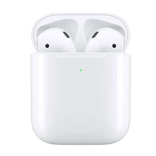 thing to get your girlfriend: Apple AirPods 