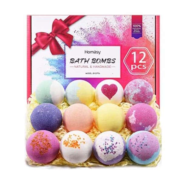 Bath Bomb Gift Set