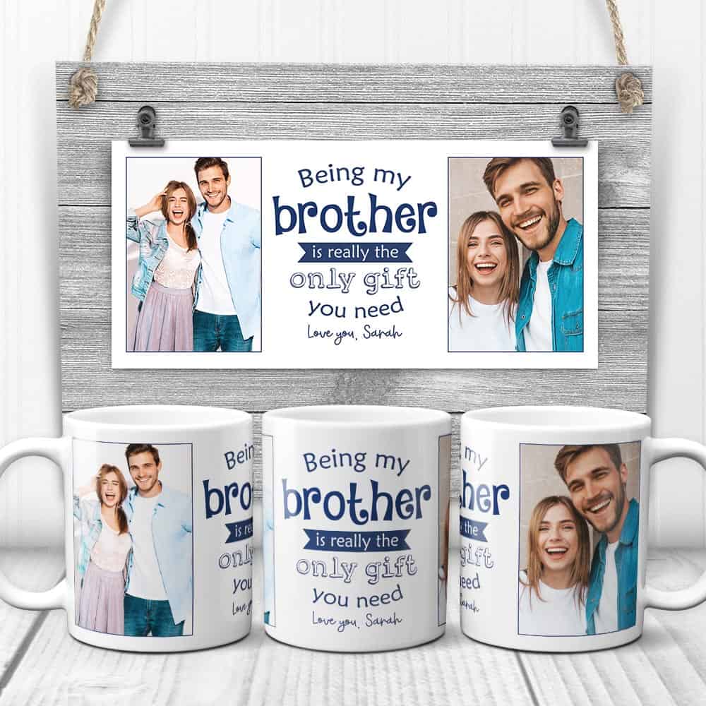 The 33 Best Gifts for Your Brother On Any Occasion (2021) 365Canvas Blog