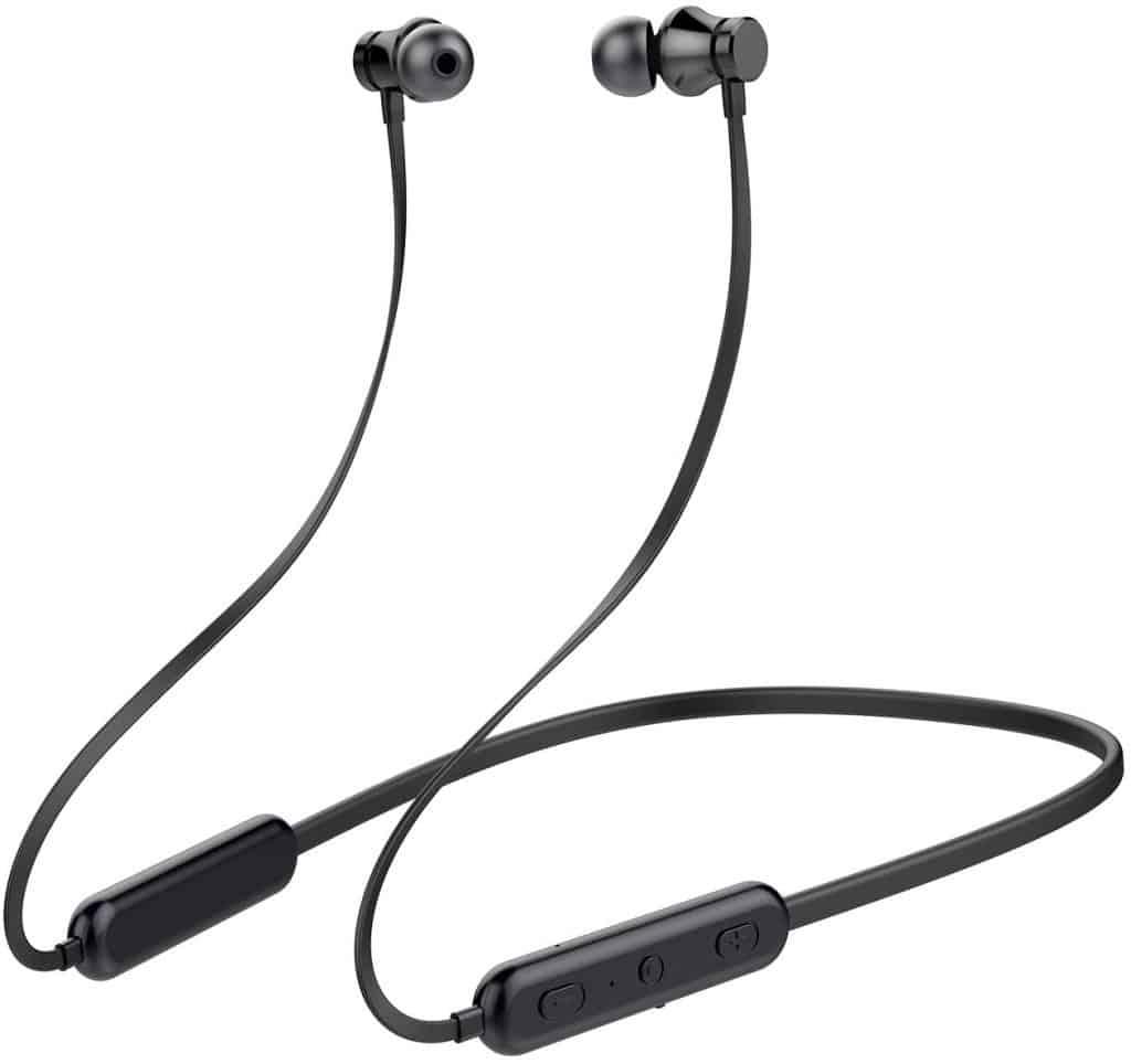 Bluetooth Headphones Neckband
