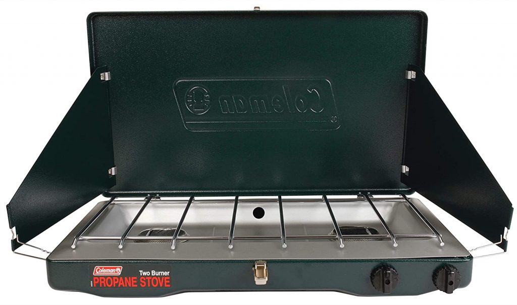 outdoor gifts: Classic Propane Stove
