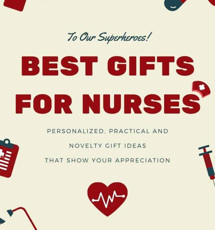 34 Best Thank You Gifts For Nurses (2021)