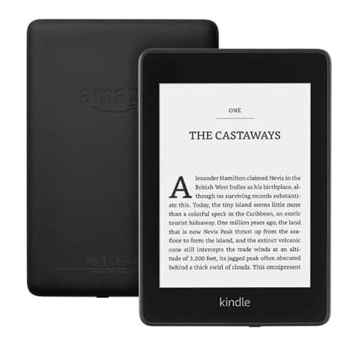 Kindle Paperwhite - gifts for your new girlfriend