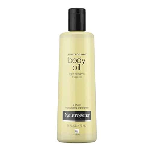selfcare gifts to buy for your girlfriend: Lightweight Body Oil