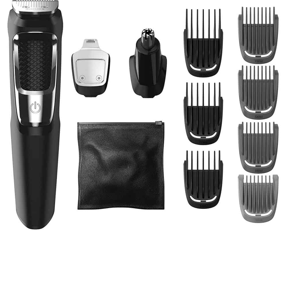 Philips Norelco Trimmer - techie gifts for him