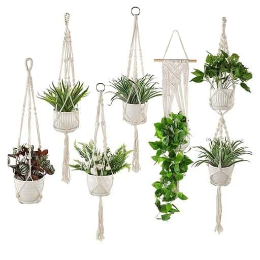 Plant Hangers - gifts for her