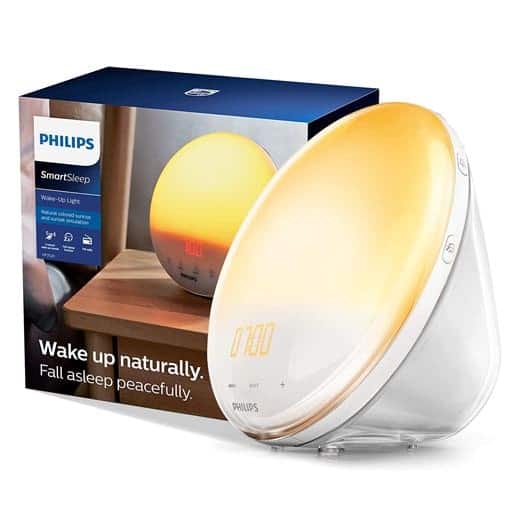 SmartSleep Wake-up Light - gifts for girlfriend