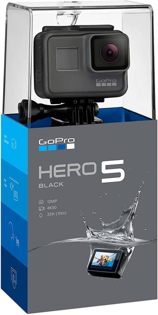 outdoor gifts for boy: Waterproof Digital Action Camera